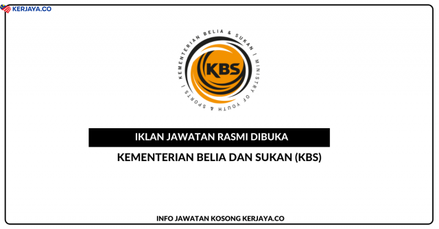Kementerian Belia Dan Sukan (KBS)