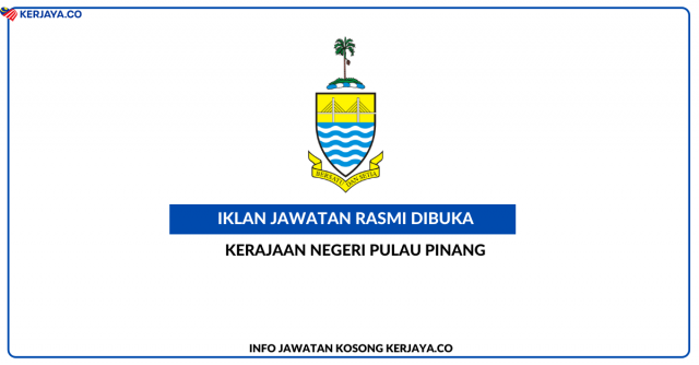Kerajaan Negeri Pulau Pinang ~ Pesuruhjaya Warisan Negeri Pulau Pinang