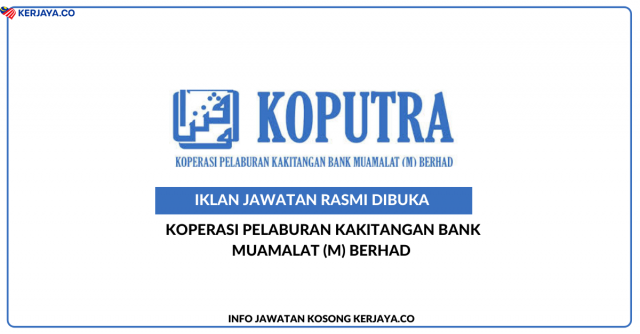 Koperasi Pelaburan Kakitangan Bank Muamalat ~ Eksekutif