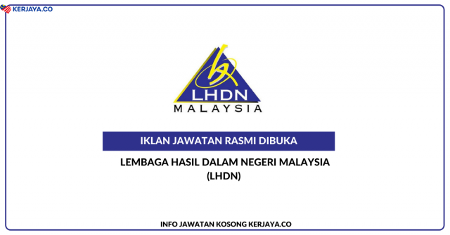 Lembaga Hasil Dalam Negeri (LHDN)