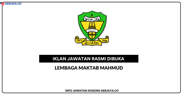 Lembaga Maktab Mahmud