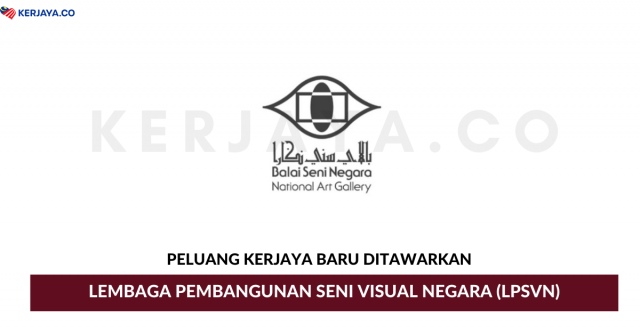 Lembaga Pembangunan Seni Visual Negara (LPSVN)