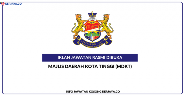 Majlis Daerah Kota Tinggi (MDKT) ~ Personel MySTEP