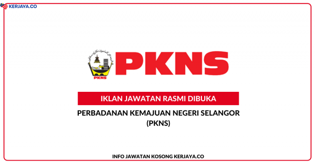 Perbadanan Kemajuan Negeri Selangor (PKNS)