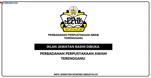 Perbadanan Perpustakaan Awam Terengganu