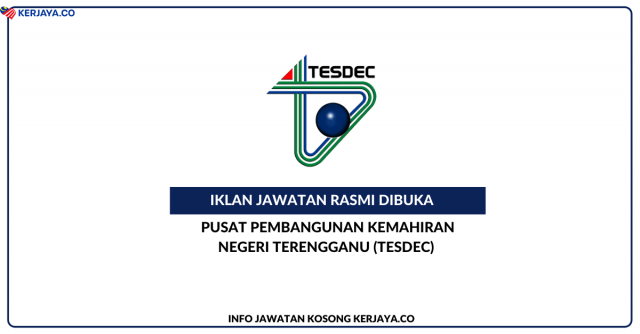 Pusat Pembangunan Kemahiran Negeri Terengganu (TESDEC)