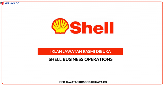 Shell Business Operations
