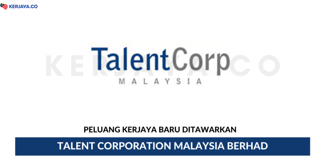 Talent Corporation Malaysia Berhad