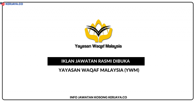 Yayasan Waqaf Malaysia (YWM)