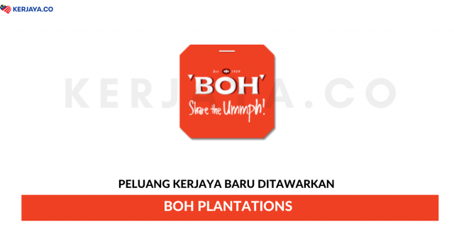 Boh Plantations