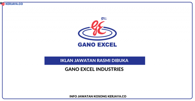 Gano Excel Industries