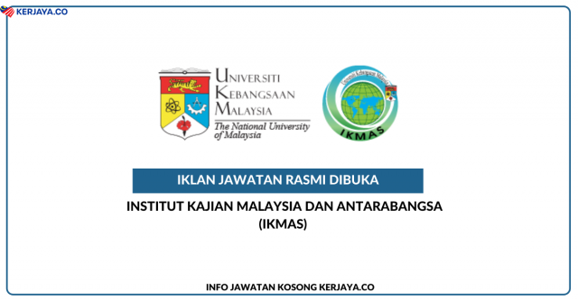Institut Kajian Malaysia Dan Antarabangsa (IKMAS)