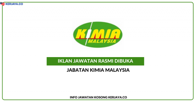 Jabatan Kimia Malaysia