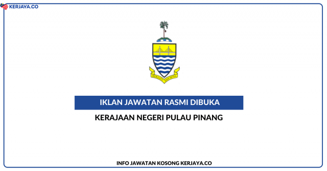 Kerajaan Negeri Pulau Pinang