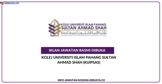 Kolej Universiti Islam Pahang Sułtan Ahmad Shah (KUIPSAS)