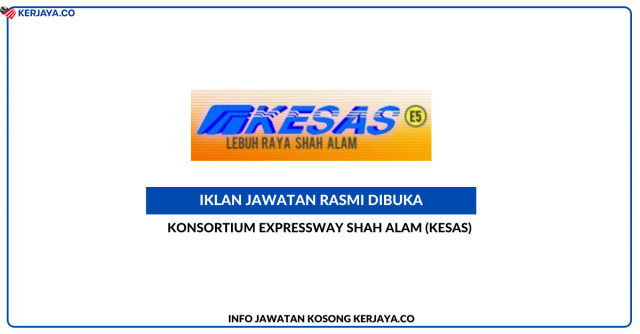 Konsortium Expressway Shah Alam (KESAS) ~ Peronda Lebuhraya