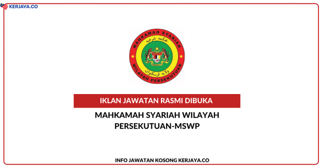 Mahkamah Syariah Wilayah Persekutuan-MSWP