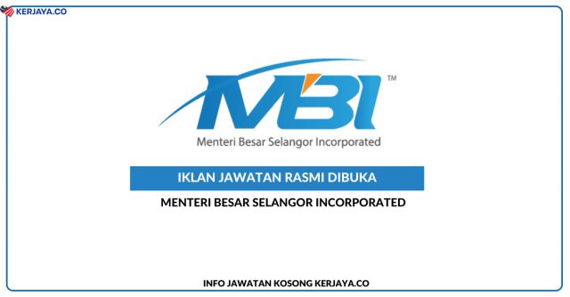 Menteri Besar Selangor Incorporated