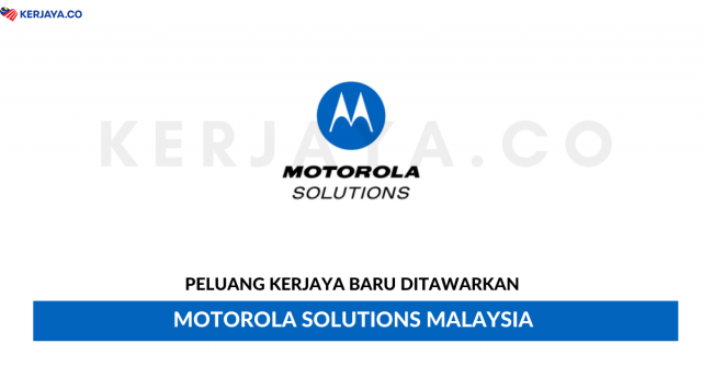 Motorola Solutions Malaysia