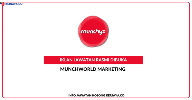 MunchWorld Marketing