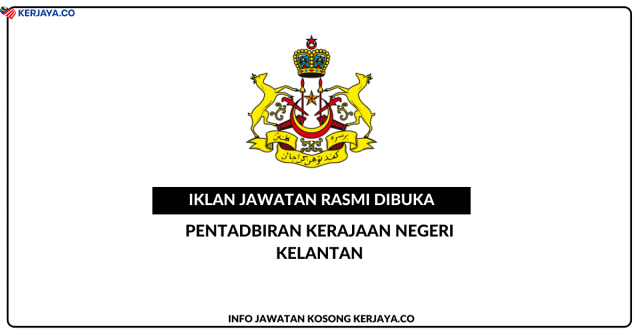 Pentadbiran Kerajaan Negeri Kelantan ~ Juruukur, Jurutera, Arkitek & Pegawai Penilaian
