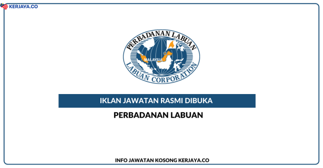 Perbadanan Labuan (PL) ~ Kekosongan Pelbagai Jawatan
