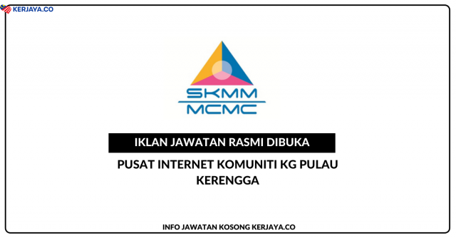 Pusat Internet Komuniti Kg Pulau Kerengga
