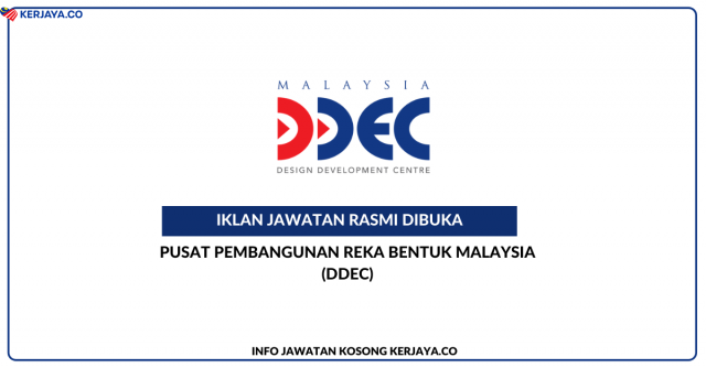 Pusat Pembangunan Reka Bentuk Malaysia (DDEC)