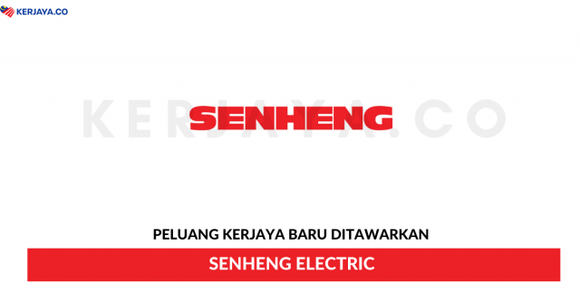 Senheng Electric ~ Cashier, Sales Assistant & Delivery Assistant