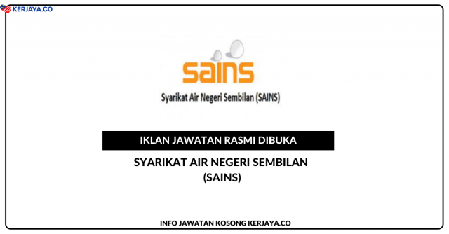 Syarikat Air Negeri Sembilan (SAINS)