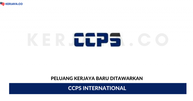 CCPS International ~ Eksekutif Pentadbiran, Eksekutif Akaun & Pelbagai Jawatan