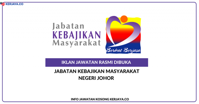 Jabatan Kebajikan Masyarakat Negeri Johor