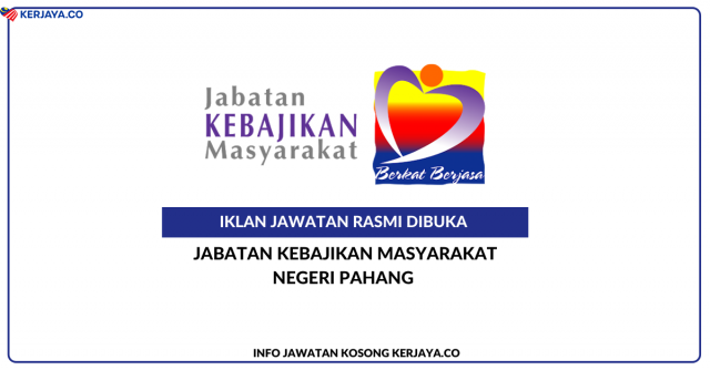 Jabatan Kebajikan Masyarakat Negeri Pahang