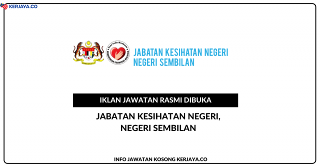 Jabatan Kesihatan Negeri, Negeri Sembilan