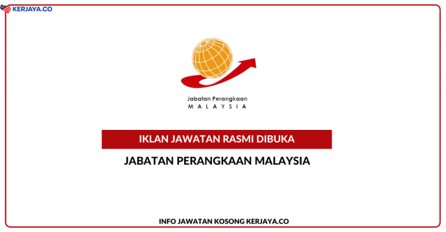 Jabatan Perangkaan Malaysia Negeri Perlis ~ Jawatan Kosong Personel MySTEP