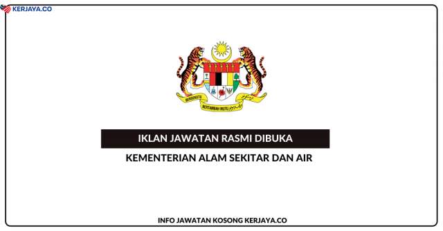 Kementerian Alam Sekitar Dan Air