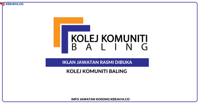Kolej Komuniti Baling ~ Pembantu Tadbir
