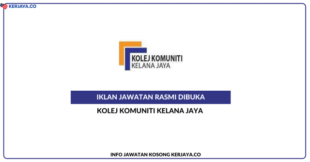 Kolej Komuniti Kelana Jaya ~ Pembantu Tadbir