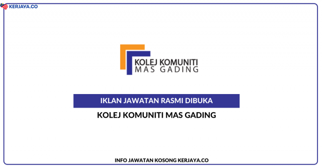 Kolej Komuniti Mas Gading
