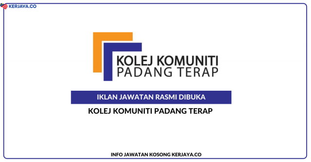Kolej Komuniti Padang Terap