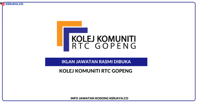 Kolej Komuniti RTC Gopeng