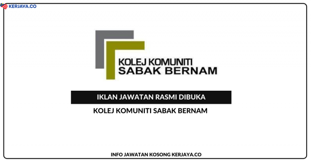 Kolej Komuniti Sabak Bernam