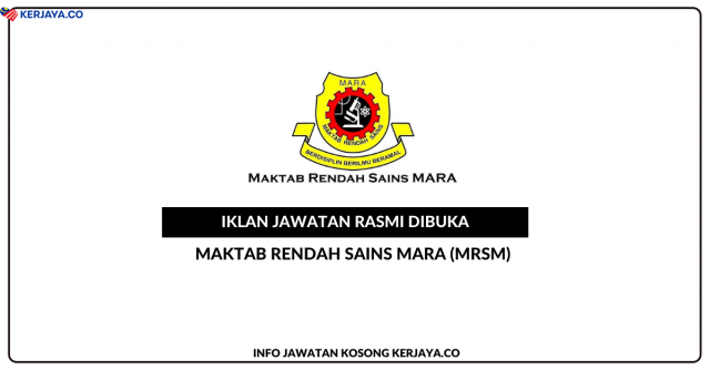 Kerani MRSM