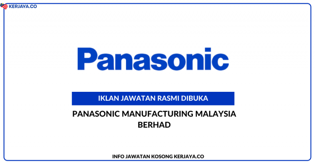 Panasonic Manufacturing Malaysia