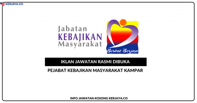 Pejabat Kebajikan Masyarakat Kampar