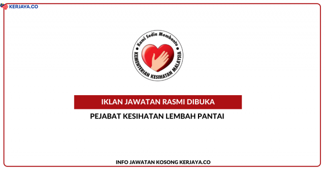 Pejabat Kesihatan Lembah Pantai
