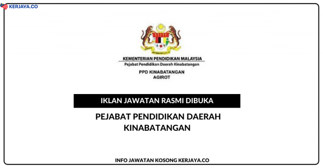 Pejabat Pendidikan Daerah Kinabatangan ~ Guru