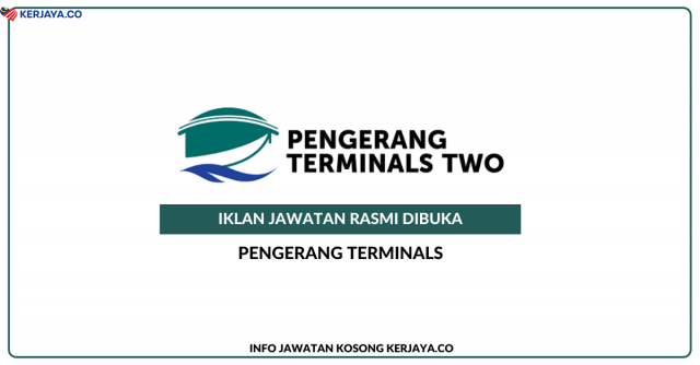 Pengerang Terminals ~ Juruteknik Operasi