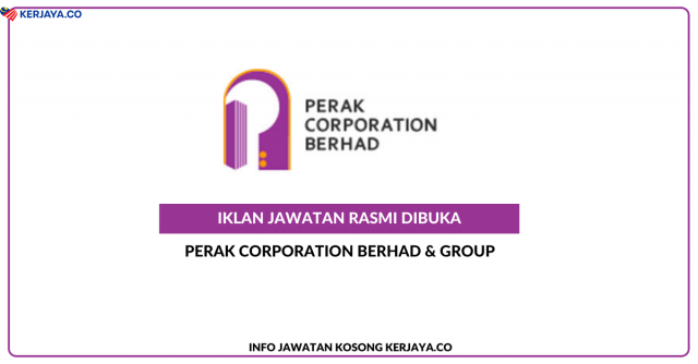 Perak Corporation Berhad & Group