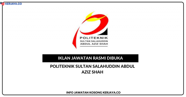 Politeknik Sultan Salahuddin Abdul Aziz Shah